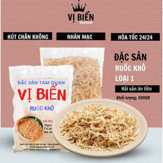 Tép khô 1 nắng loại 1 1kg nguyên chất 100% chuẩn vị biển