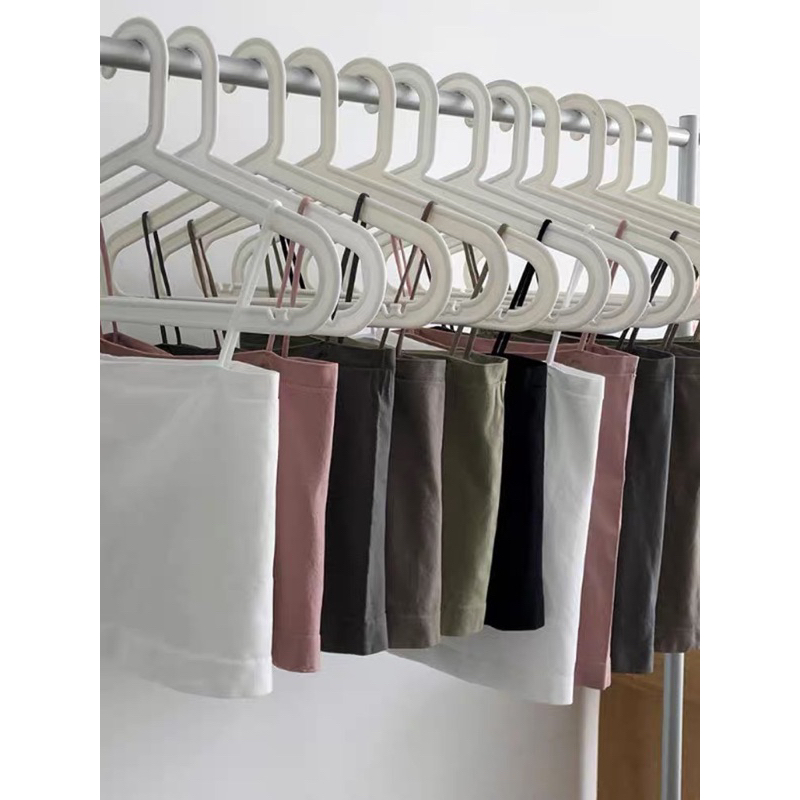 Áo 2 Dây Quây Mướt Mịn Mút May Liền