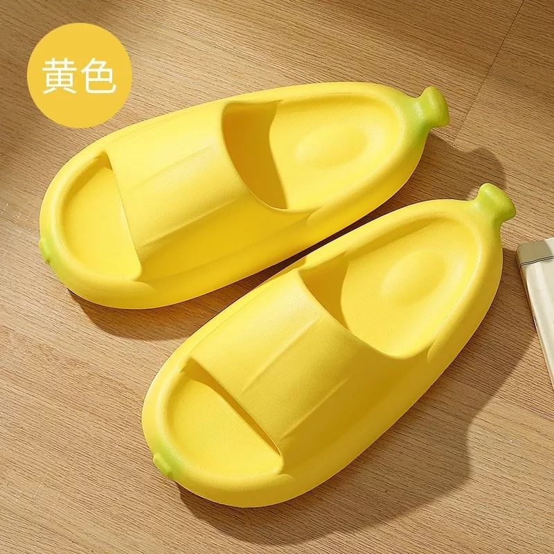 Dép bánh mỳ Quả Chuối thời trang bền đẹp