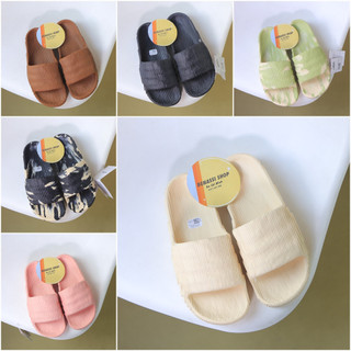 Dép adilette 22 😍 freeship dép đúc das nguyên khối quai ngang nam nữ