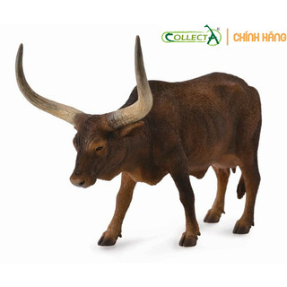 Mô hình động vật: Bò mẹ Ankole Watusi
