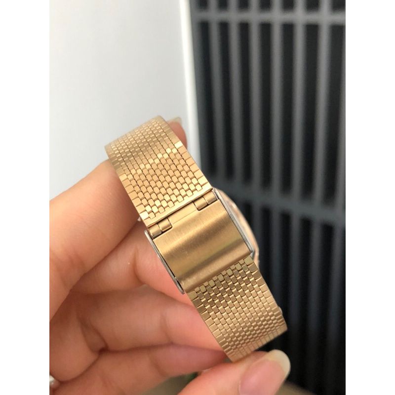 ĐỒNG HỒ SI NAM BUREN MỸ
