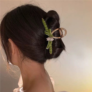 Kẹp Tóc Nơ Hoa - KEP1496 - BCorner
