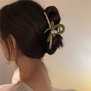 Kẹp Tóc Nơ Hoa - KEP1496 - BCorner