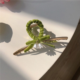 Kẹp Tóc Nơ Hoa - KEP1496 - BCorner