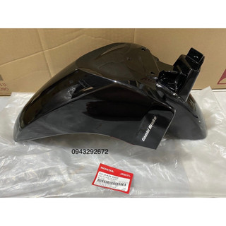 Dè vision 125 màu đen honda