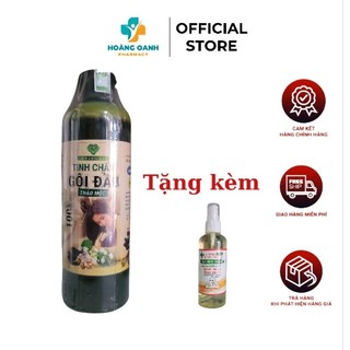 Dầu gội thảo mộc Mẹ Ken, giảm nấm ngứa, giảm gàu, giảm gãy rụng giúp kích thích mọc tóc, giúp tóc suôn mượt
