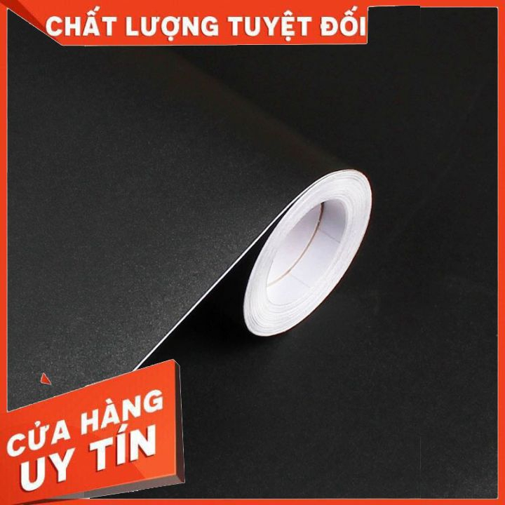 Giấy dán thùng loa màu đen sần khổ 60cm: Giá theo mét dài