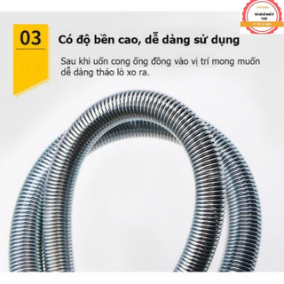 Lò xo uốn ống đồng luồn trong phi 10-12-16-19