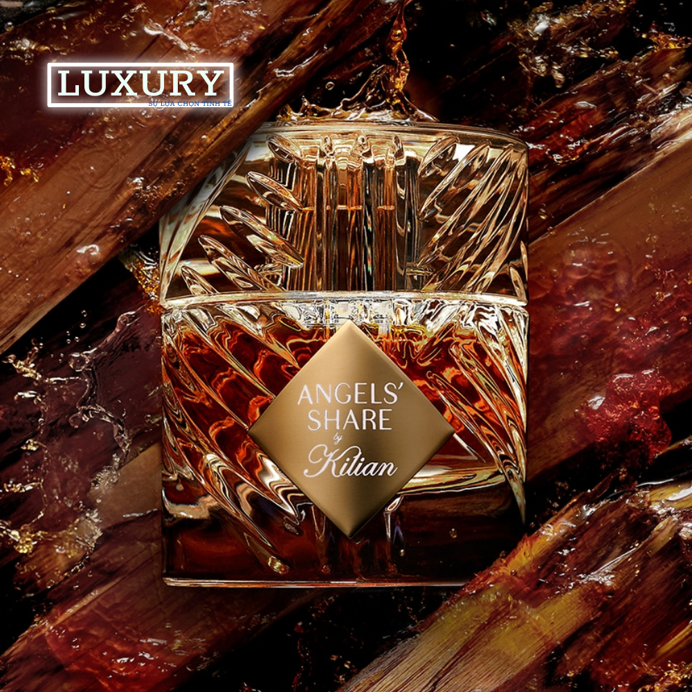 [CHÍNH HÃNG] Nước Hoa UNISEX Kilian Angels’ Share EDP. Mẫu Thử 10ml. Dành Cho Cả Nam & Nữ. QUYẾN RŨ_THU HÚT MỌI ÁNH NHÌN | BigBuy360 - bigbuy360.vn