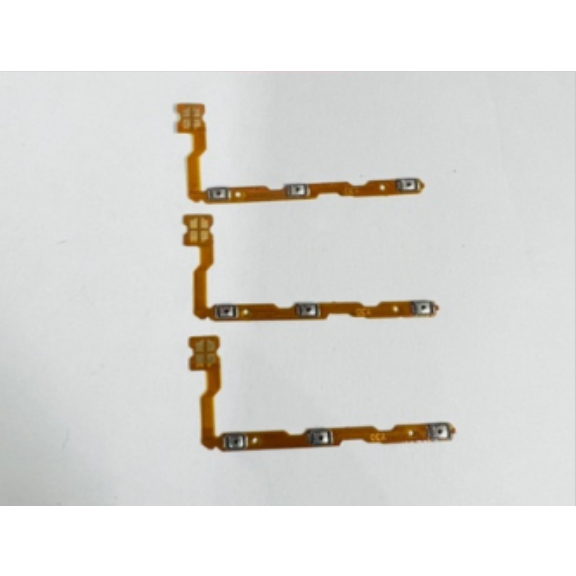 Dây nút nguồn - Nút chỉnh âm lượng gắn trong Vivo Y12s / Y30