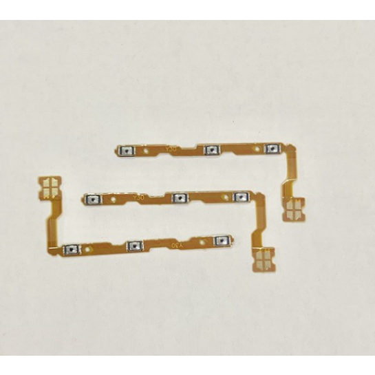 Dây nút nguồn - Nút chỉnh âm lượng gắn trong Vivo Y12s / Y30