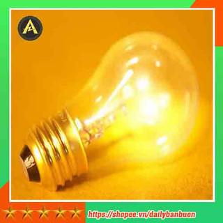 Bóng đèn sợi đốt, bóng dây tóc úm gia cầm 25w, 40w, 60w