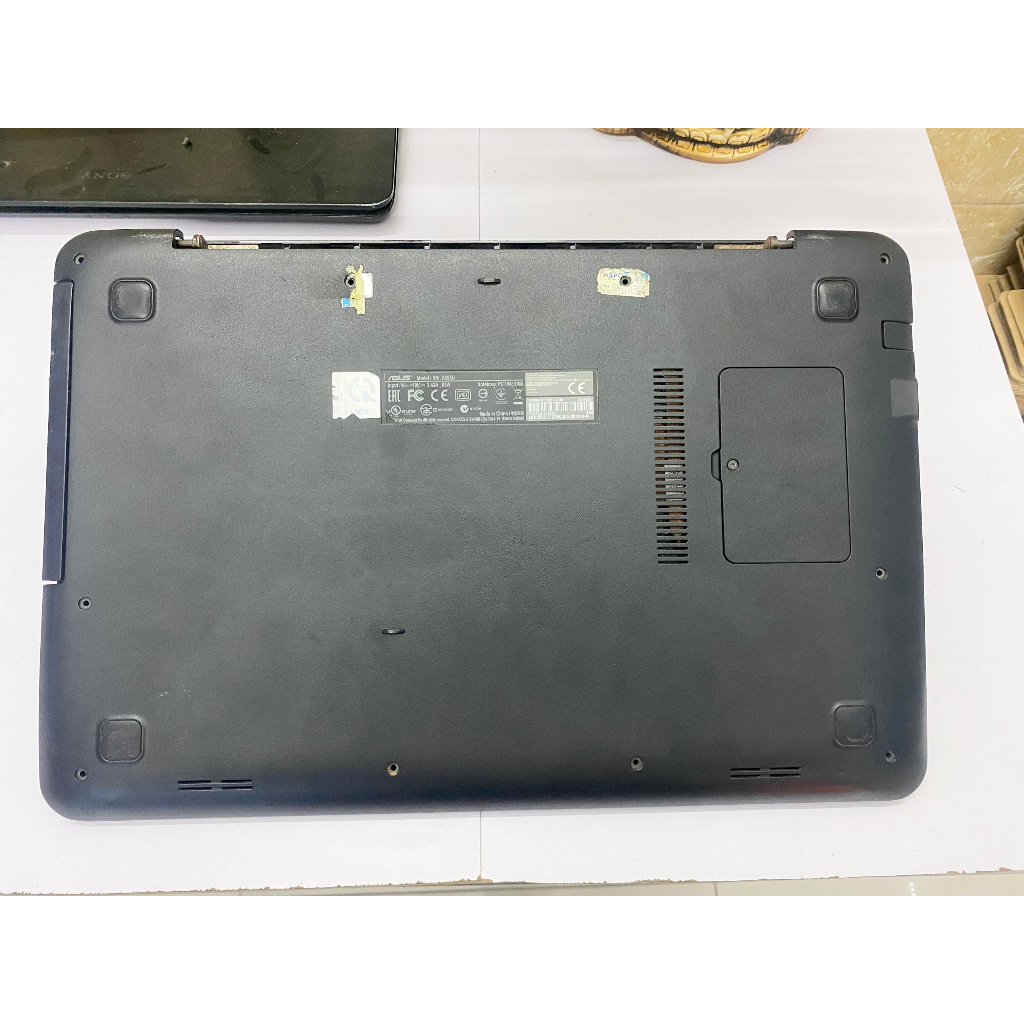 Vỏ Laptop Asus X555 X555U F555 K555 X554 F554 K554 A555 A554 Tháo Máy Còn Đẹp