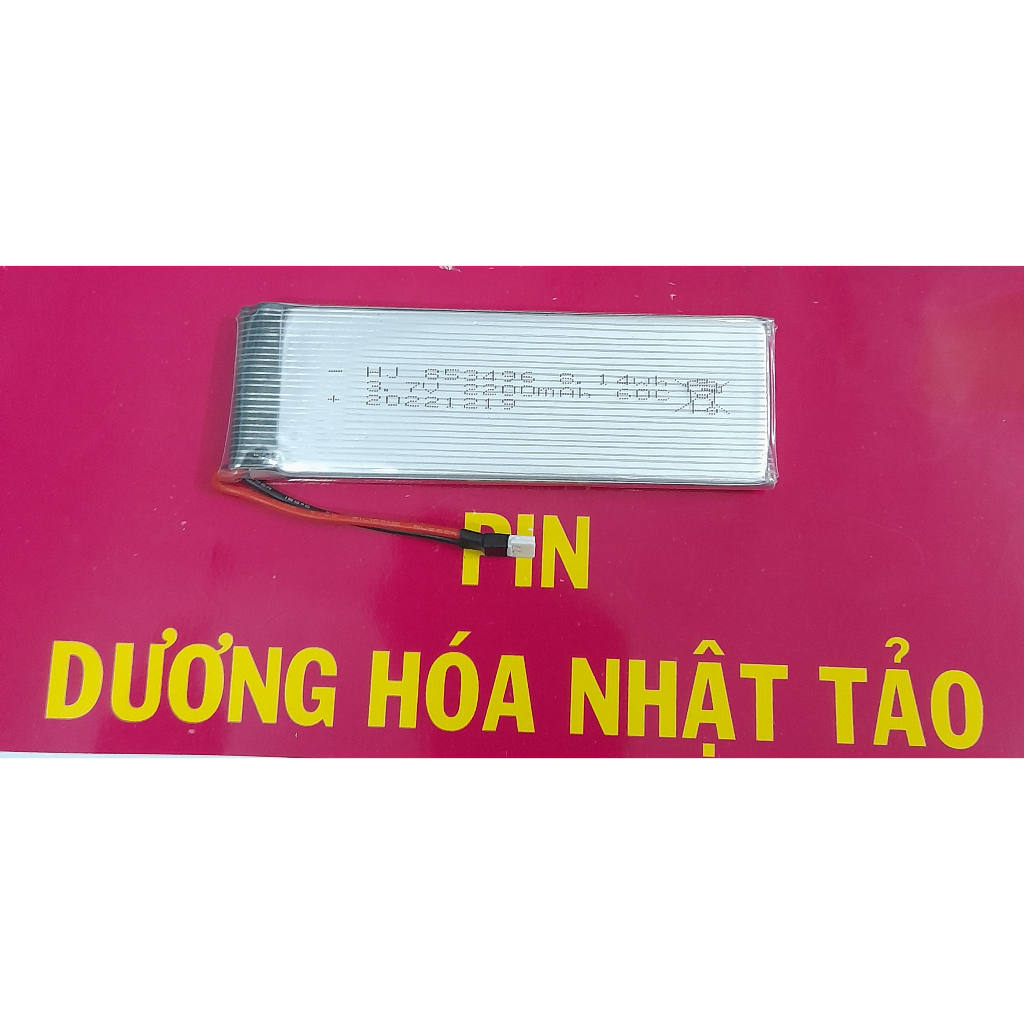 Pin cho flycam 3V7 Dòng xả 25C - 60C