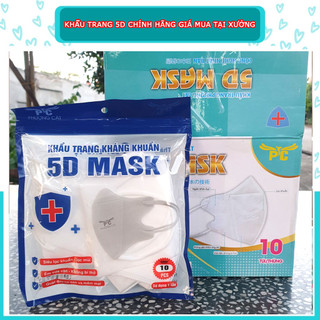 khẩu trang 5d Thịnh Phát , KenKo , Nhật Minh , ...