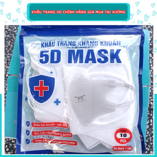 khẩu trang 5d Thịnh Phát , KenKo ,Nhật Minh ,...