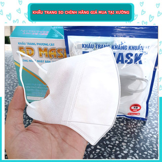 khẩu trang 5d Thịnh Phát , KenKo , Nhật Minh , ...