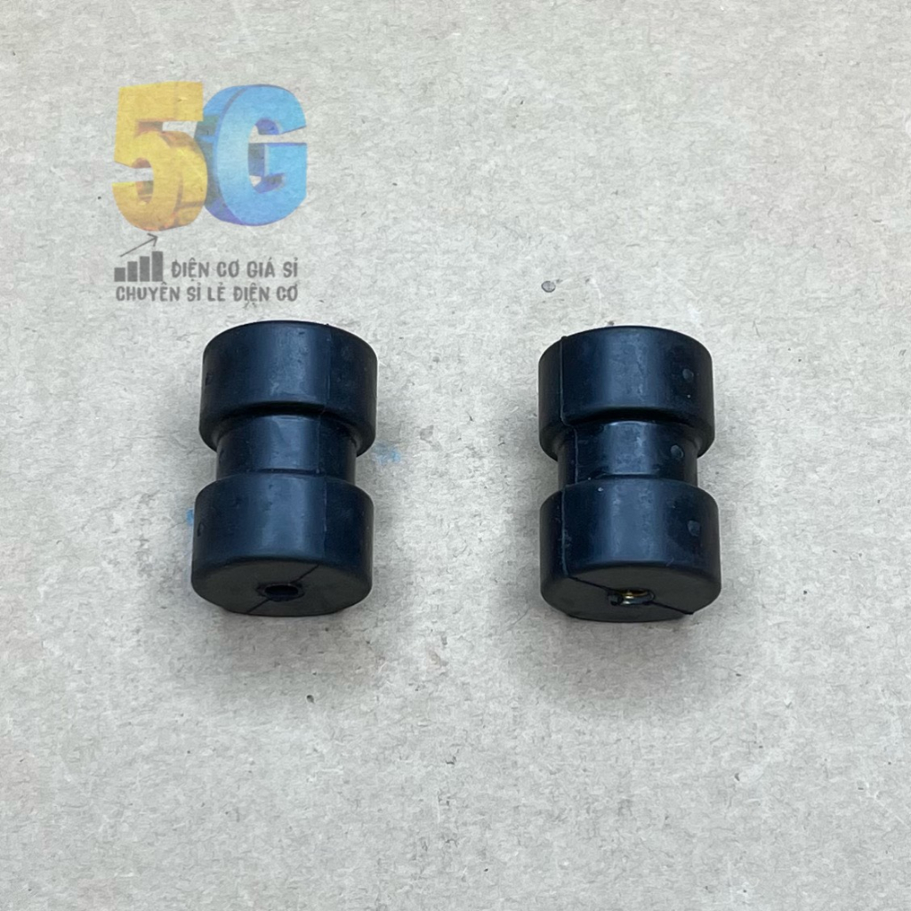 Chân Cao Su Giảm Rung Giảm Chấn Cho Máy Chà Nhám Máy Chà Tường Hoặc Các Máy Khác Có Cùng Thông Số Lỗ Ren 4mm