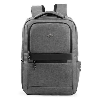 Balo đựng laptop 15 inch mr vui 923 chất liệu cao cấp thiết kế nhỏ gọn đi học đi làm