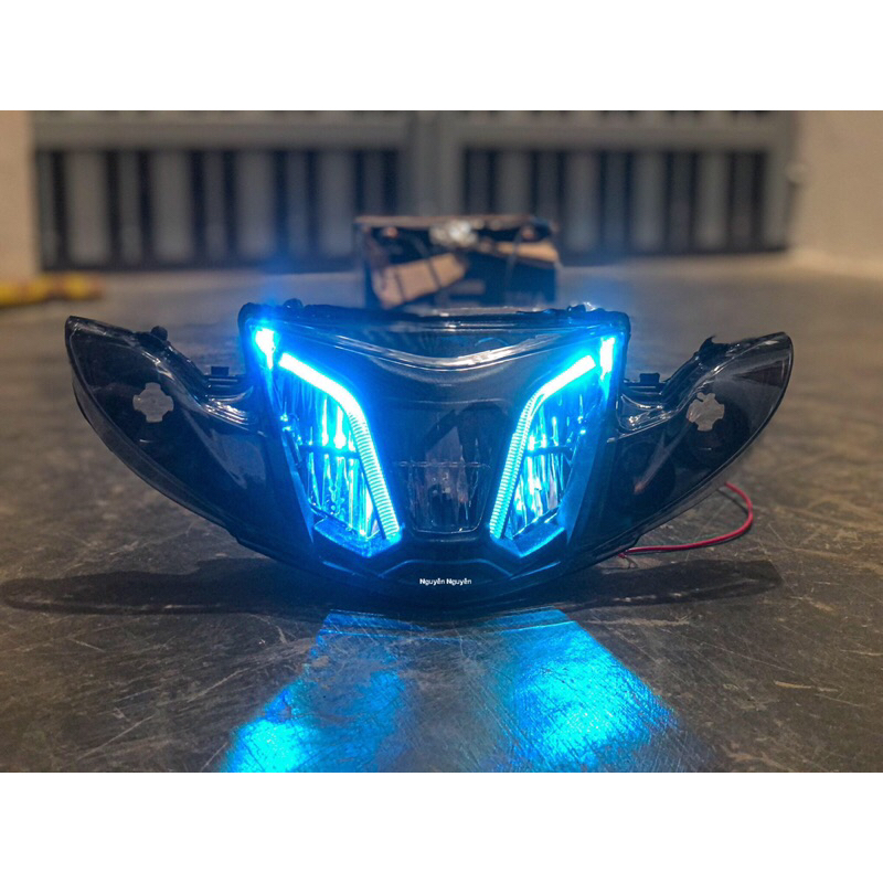 Choá đèn LATIVO sirius 110/50