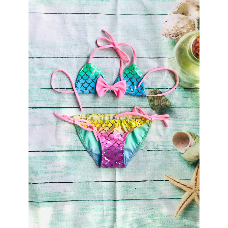 Bikini cho bé