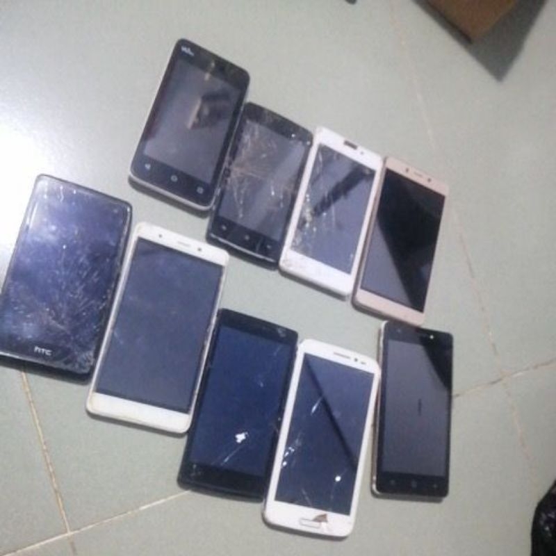 Xác cảm ứng bất kì