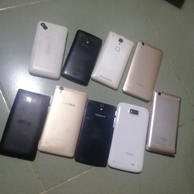 Xác cảm ứng bất kì