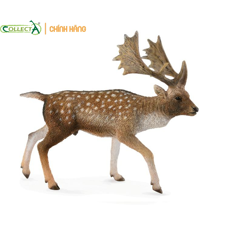 Mô hình động vật: Hươu ( Chính hãng)