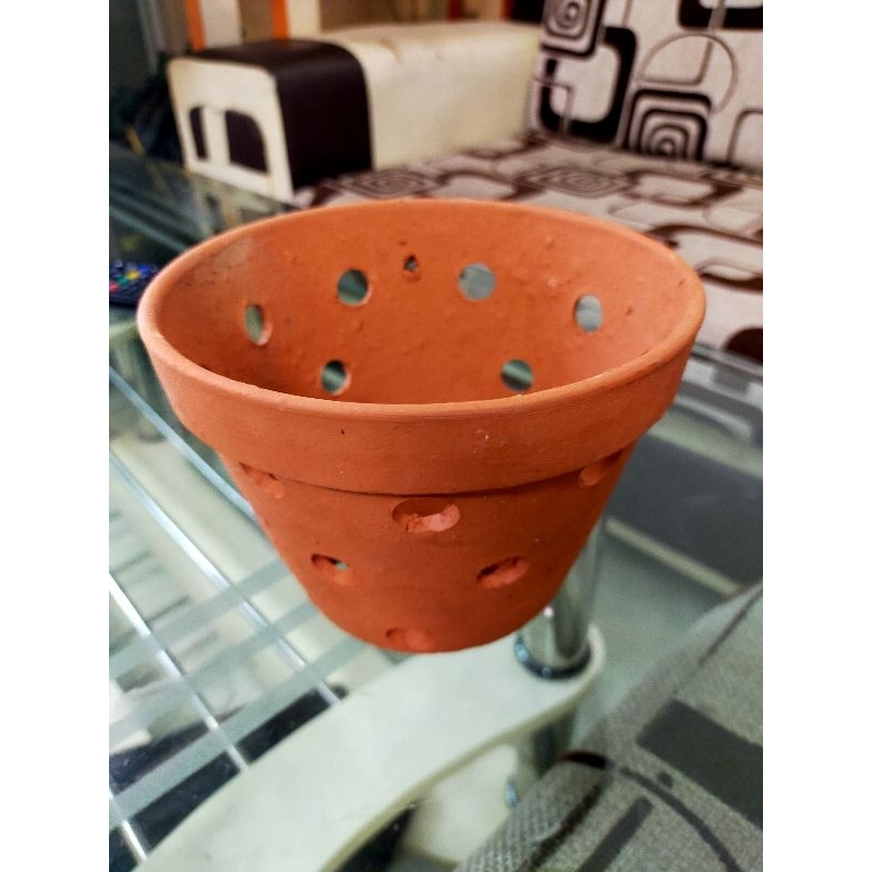 Chậu đất nung trồng lan Bình Dương cao cấp