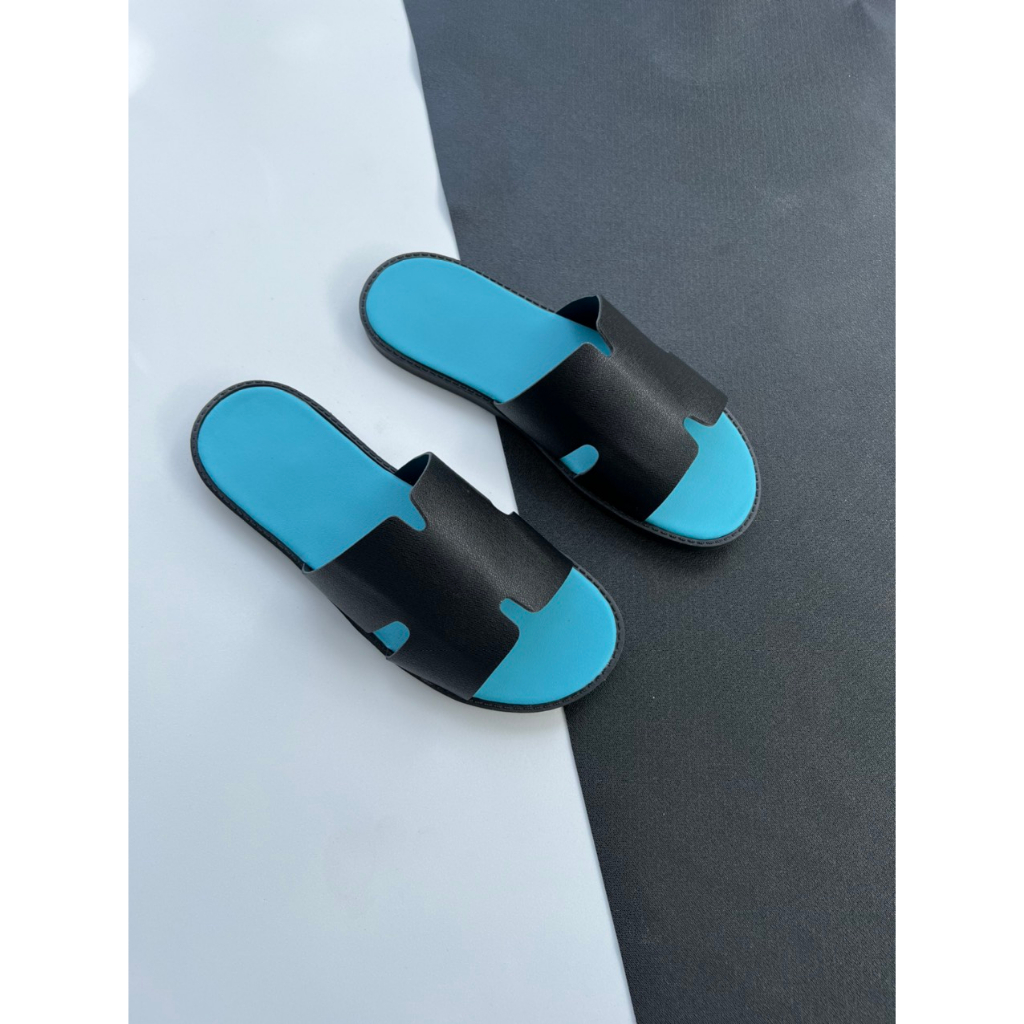 Dép lê thời trang quai ngang nam đẹp chữ x,chữ h. Hàng sẵn kho từ 38-43