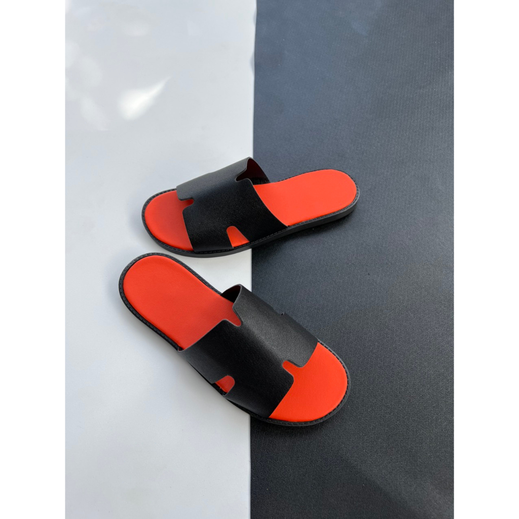 Dép lê thời trang quai ngang nam đẹp chữ x,chữ h. Hàng sẵn kho từ 38-43