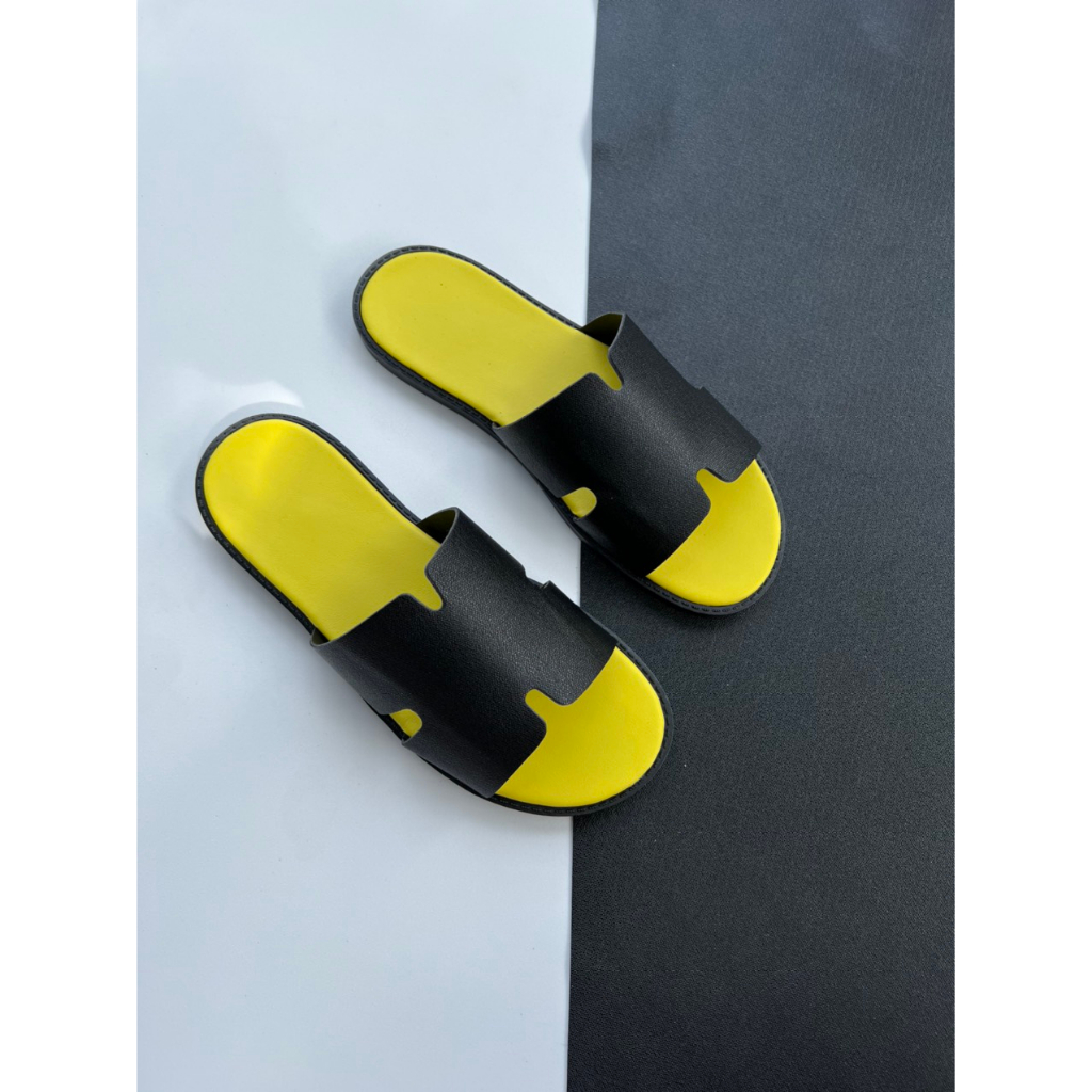 Dép lê thời trang quai ngang nam đẹp chữ x,chữ h. Hàng sẵn kho từ 38-43