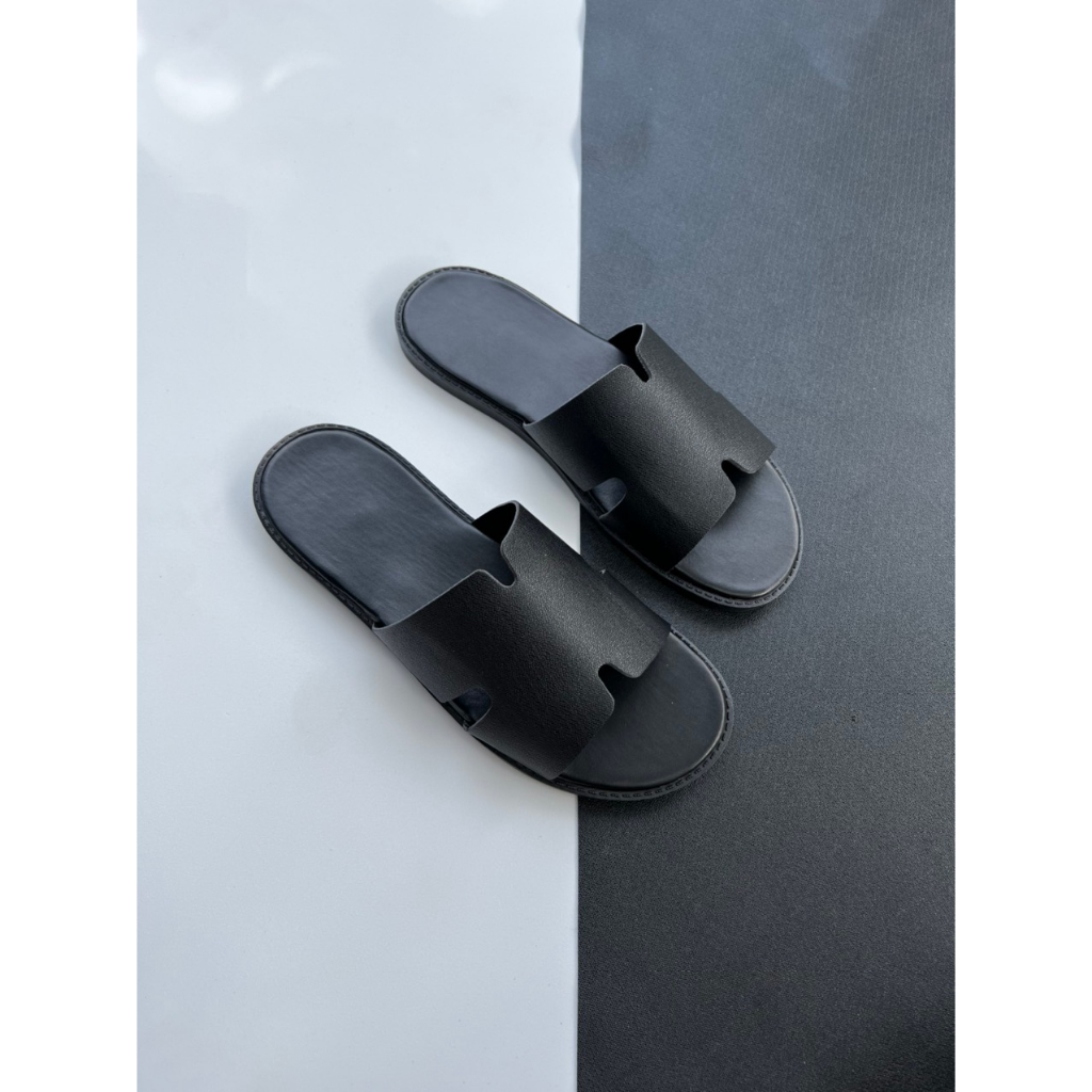 Dép lê thời trang quai ngang nam đẹp chữ x,chữ h. Hàng sẵn kho từ 38-43