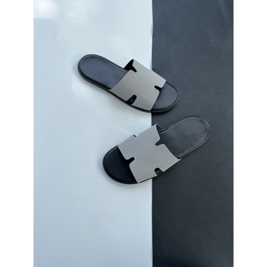 Dép lê thời trang quai ngang nam đẹp chữ x,chữ h. Hàng sẵn kho từ 38-43