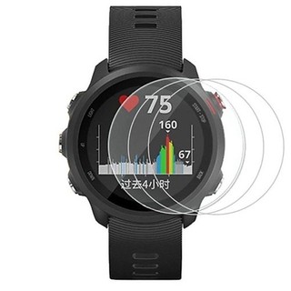 Garmin forerunner 245 - set 3 kính cường lực 2.5d chống trầy màn hình dành cho đồng hồ garmin forerunner 245