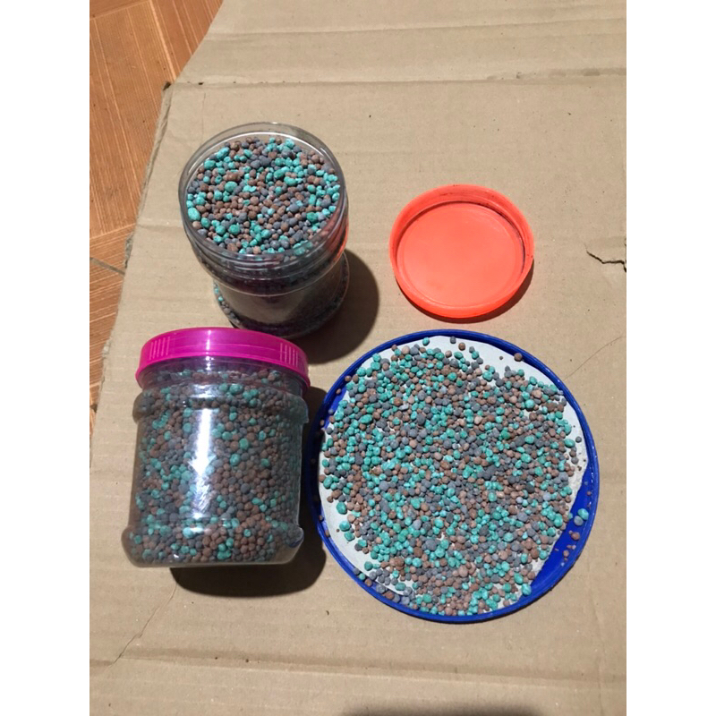Phân bón 3 màu chuyên cho cây hoa- cây cảnh
