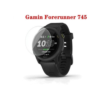 Garmin forerunner 745 - set 3 kính cường lực 2.5d chống trầy màn hình dành cho đồng hồ garmin forerunner 745