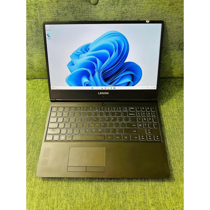 Máy Tính  Lenovo LEGION Gaming Y540 Core i5- 9300H/ Ram 16Gb/ SSD 256Gb + HDD 500G GTX 1650/ Màn 15.6 inch Chiến Game