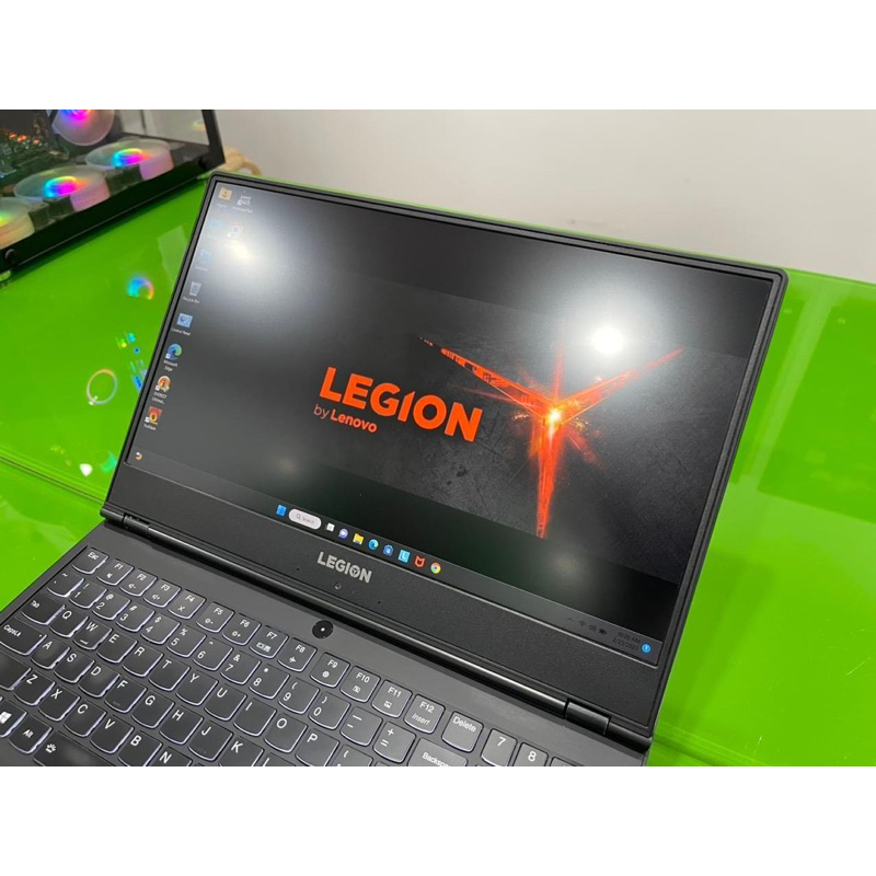 Máy Tính  Lenovo LEGION Gaming Y540 Core i5- 9300H/ Ram 16Gb/ SSD 256Gb + HDD 500G GTX 1650/ Màn 15.6 inch Chiến Game