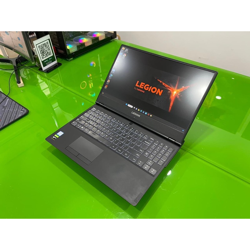 Máy Tính  Lenovo LEGION Gaming Y540 Core i5- 9300H/ Ram 16Gb/ SSD 256Gb + HDD 500G GTX 1650/ Màn 15.6 inch Chiến Game