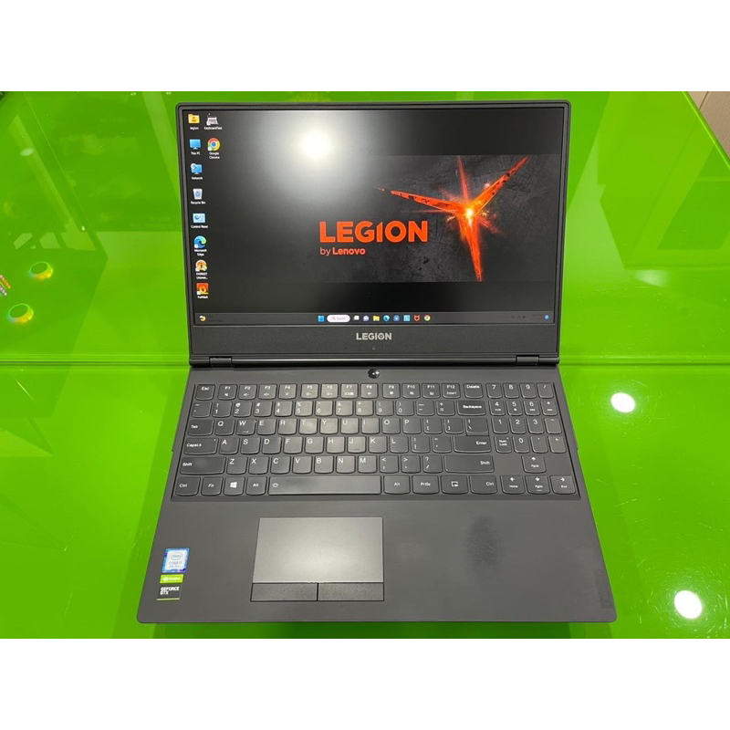 Máy Tính  Lenovo LEGION Gaming Y540 Core i5- 9300H/ Ram 16Gb/ SSD 256Gb + HDD 500G GTX 1650/ Màn 15.6 inch Chiến Game