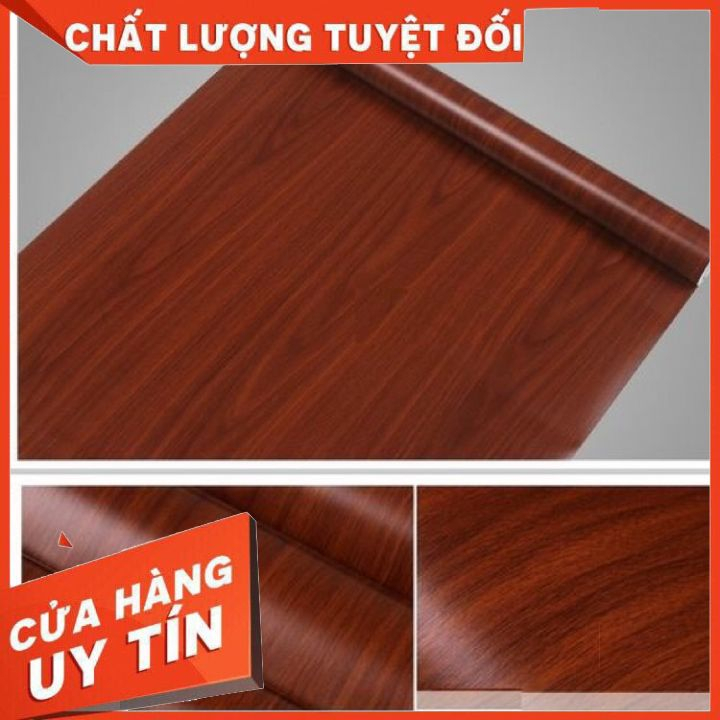 Giấy dán thùng loa màu nâu cánh dán khổ 60cm: Giá bán mét dài