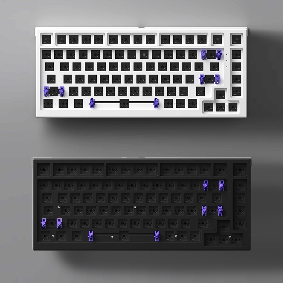 Monsgeek MG75 - kit bàn phím cơ 2 mode hotswap - The Keycap Zone | BigBuy360 - bigbuy360.vn