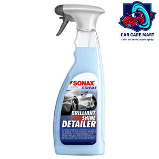Dung dịch làm bóng nhanh bề mặt sơn khi khô 750ml - Sonax Extreme Brilliant Shine Detailer