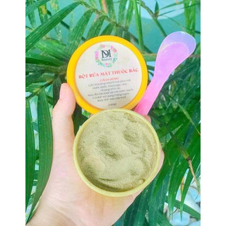 BỘT RỬA MẶT DM BEAUTY