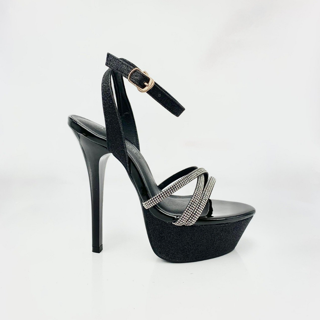 Giày cao gót hoa hậu13cm,sandanl cao gót đế đúp ,giày cưới,hoa hậu catwalk chính hãng 73-13cm