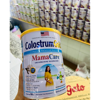 Sữa colostrum gold mamacare