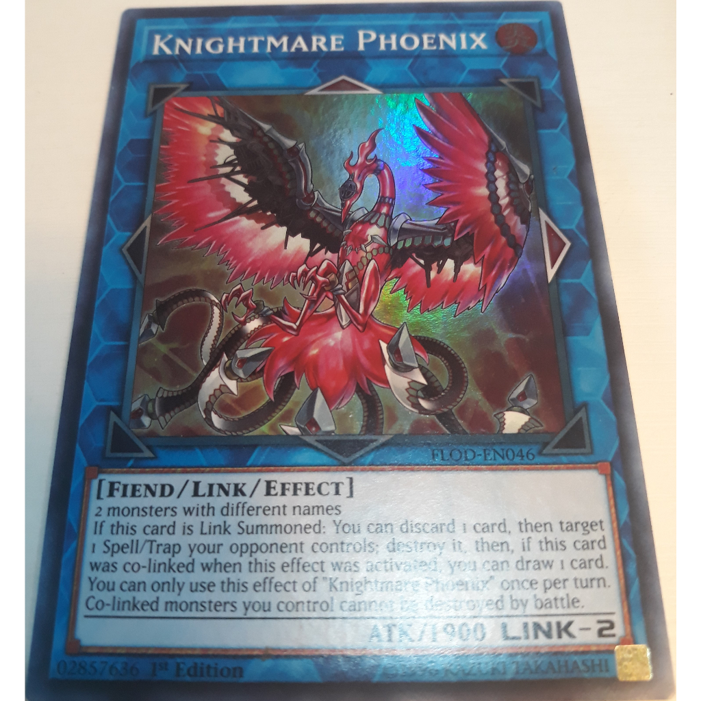 Knightmare Phoenix