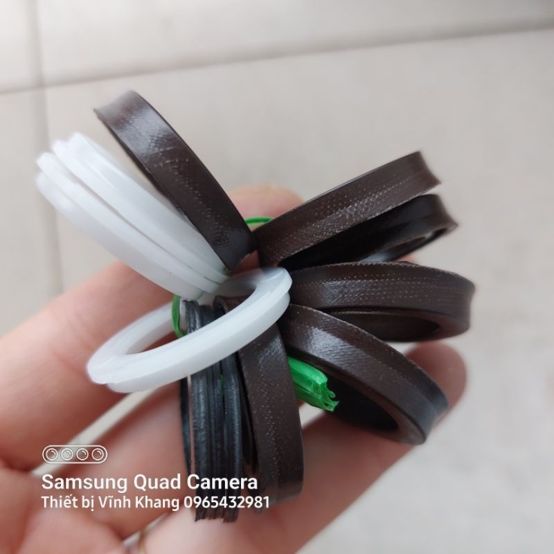 Bộ phớt nước đầu rửa 2010 Lutian 5.5kw